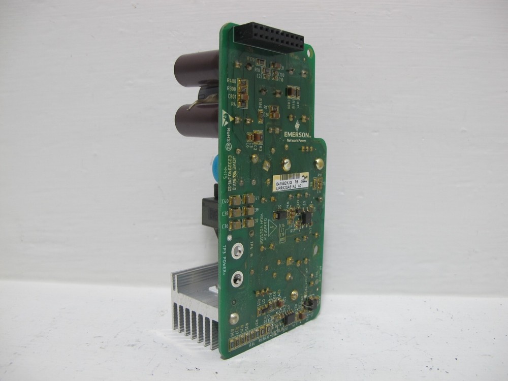 Emerson Liebert UPRK2SA51A2 Circuit Board APS5KPWRMOD1 APS 5KVA Power Module