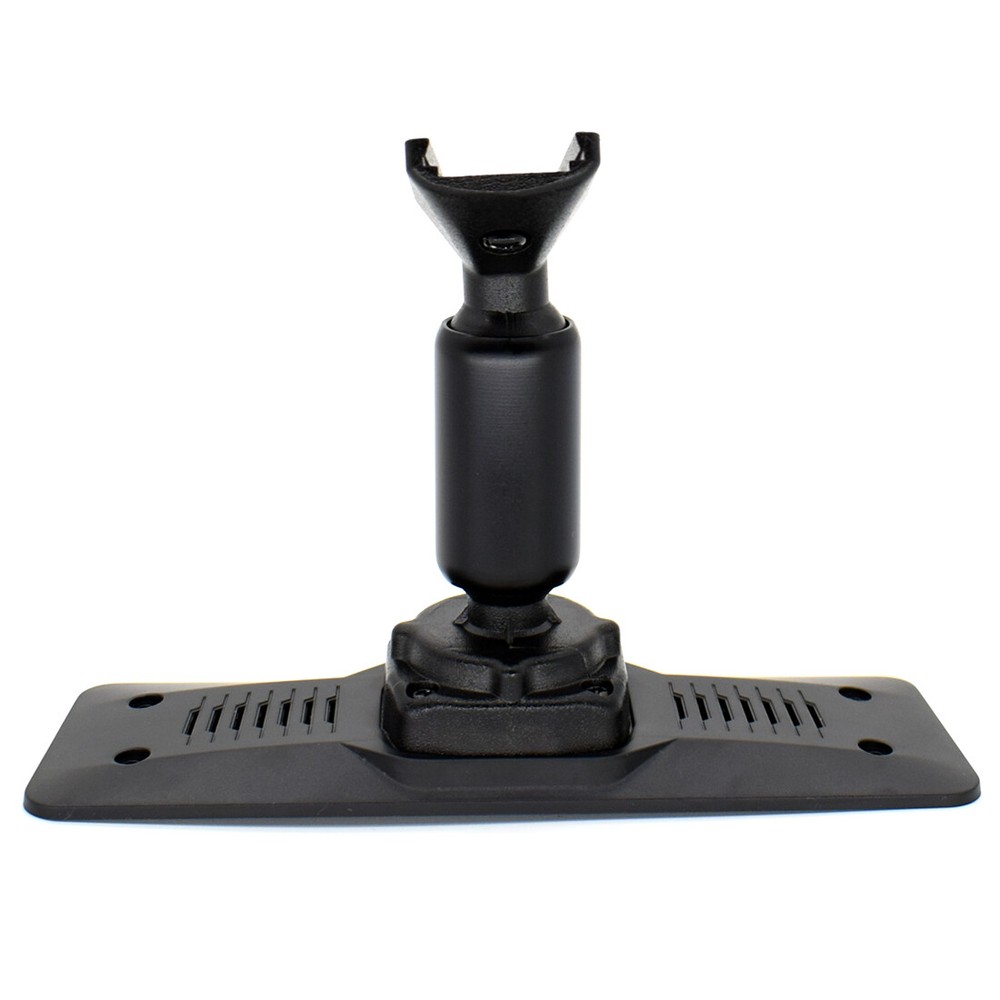 Auto Car Interior Rear View Mirror Mount GPS Bracket Back Plate Panel DVR Strap/