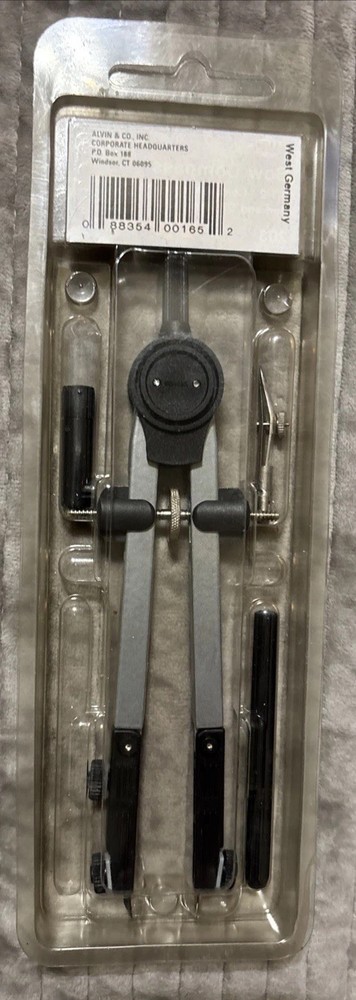 Alvin Professional Bow Compass 203