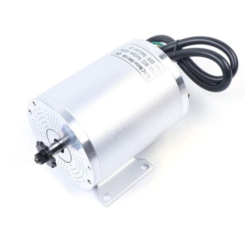 48V 2000W Electric Bicycle Brushless Motor Engine E-bike Scooter Conversion Kit