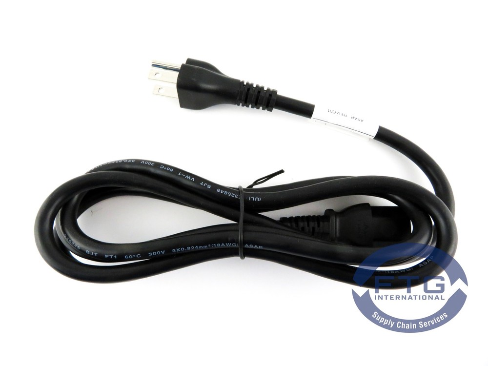 00XL006 Power Cord US/CA 1.8m 3P