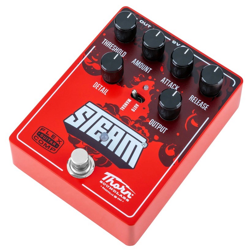 Thorn Soundlabs Steam Flexible Compressor