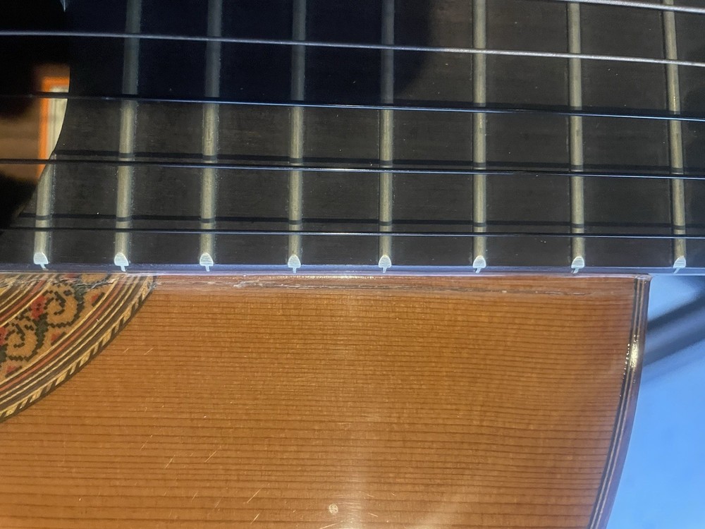 Jose Ramirez R4 Classical Nylon String Guitar