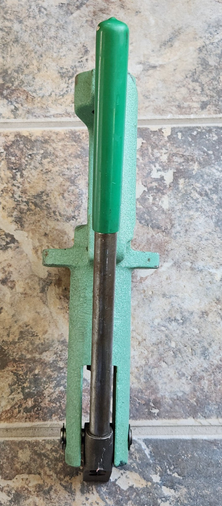 Vintage RCBS H8A JR2 Junior 2 Single Stage Reloading Press
