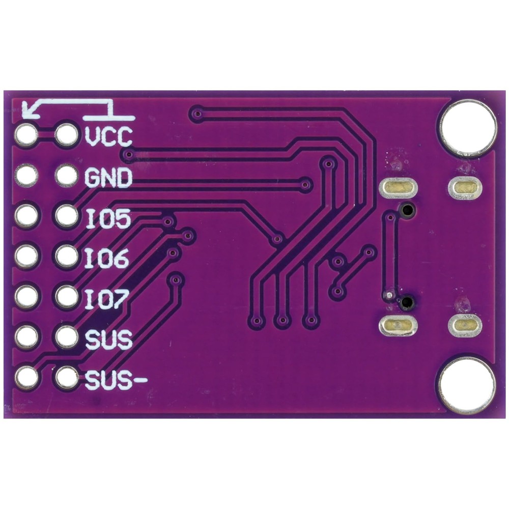 MTDELE CP2112 Debug Board Tyce-C USB to SMBus I2C Communication Module with...