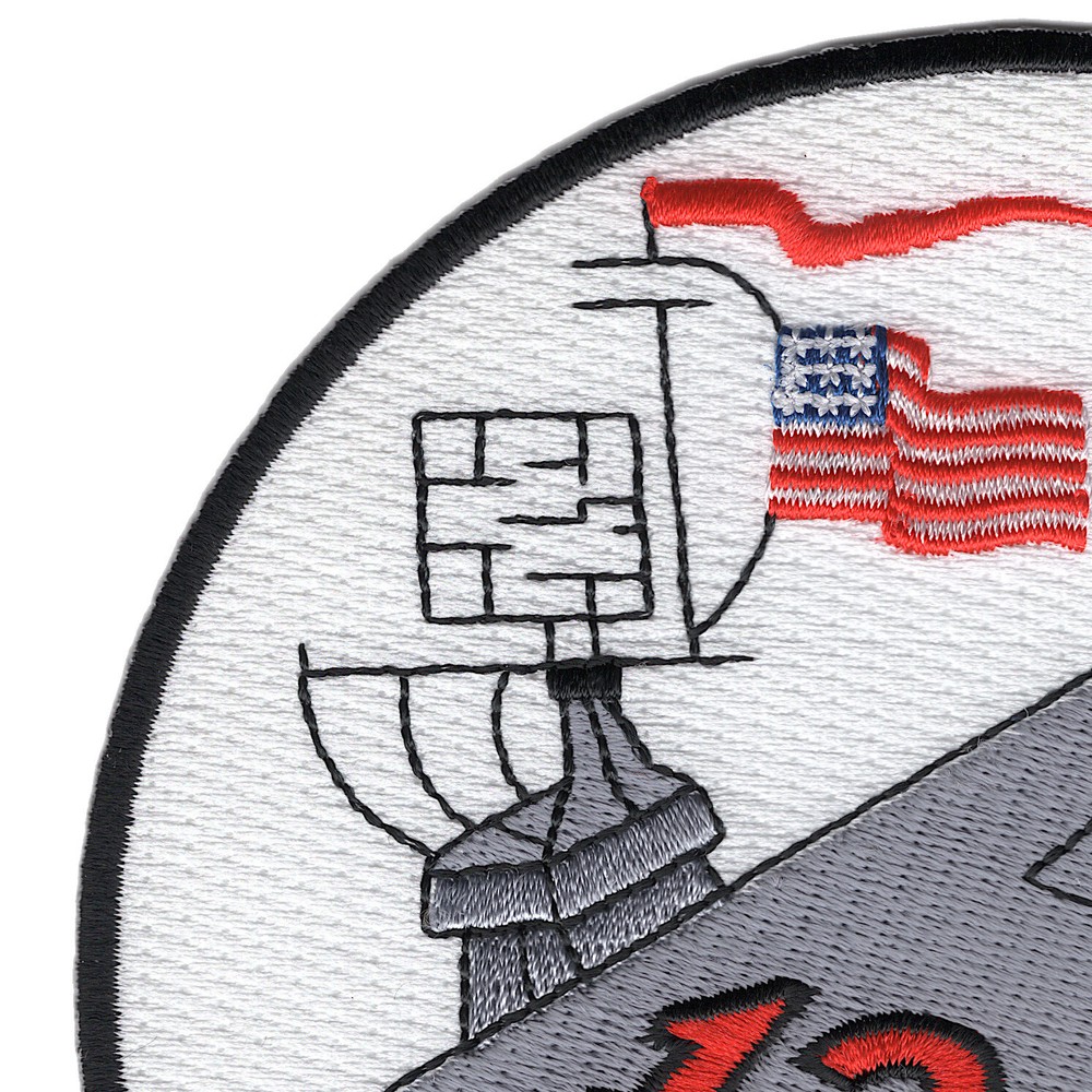 USS Copahee CVE-12 Patch