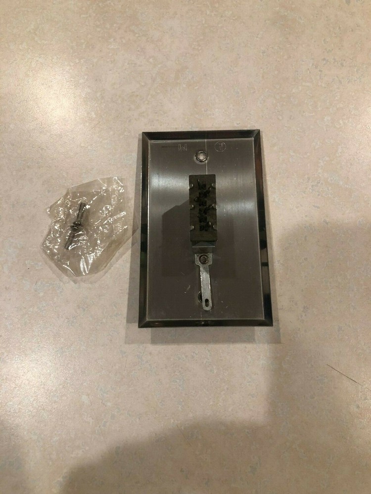 Bogen CA-13 Emergency Press To Talk Intercom Switch