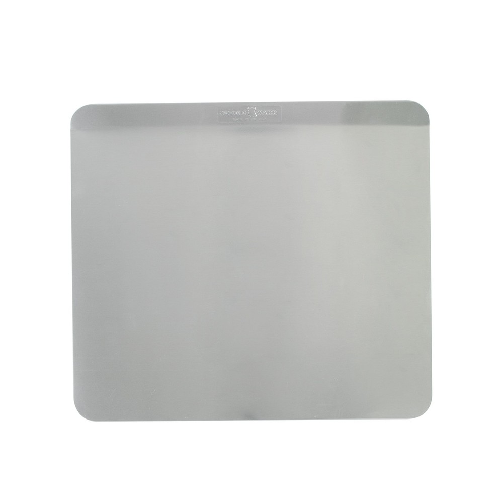 16x14 Inch Aluminum Insulated Rectangular Cookie Baking Sheet Pan