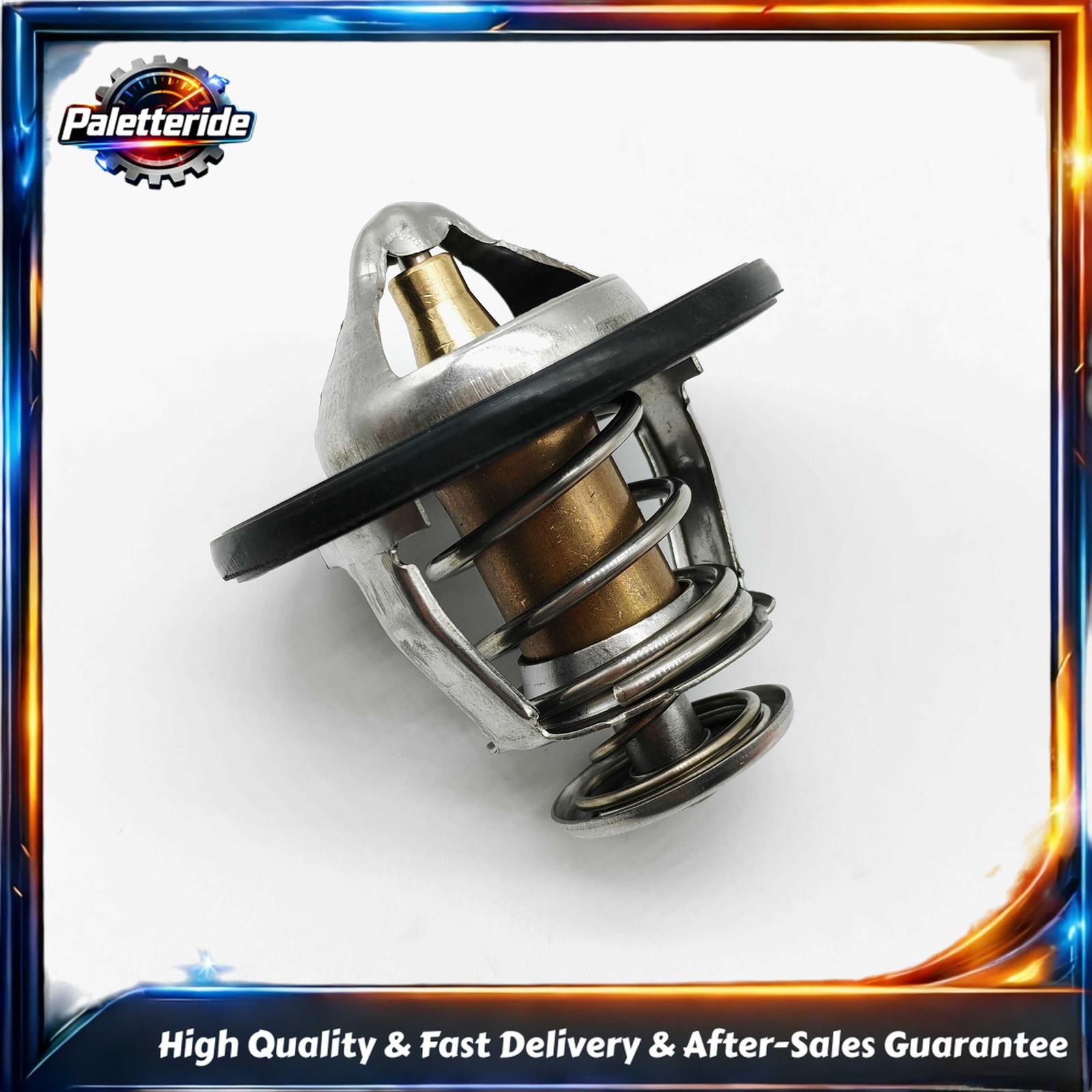 OEM Thermostat W/ Gasket 19301-P8E-A10 fit 1991-2017 Honda Acura Accord Odyssey