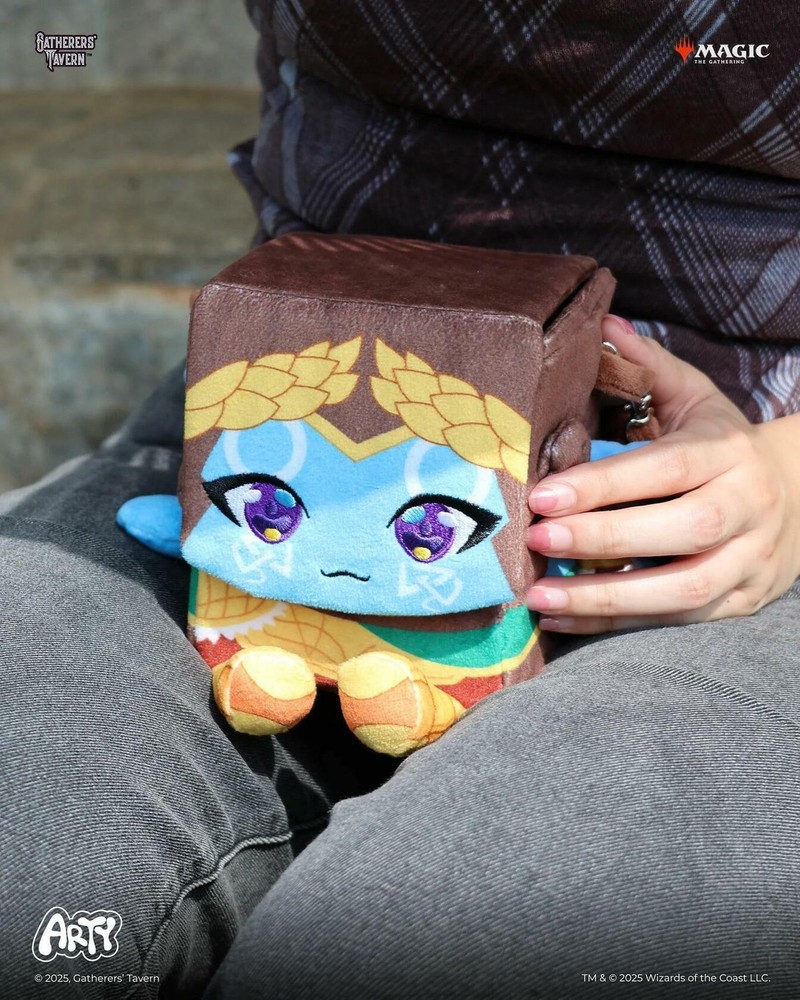 Magic: The Gathering ARTY Deck Box - Lathril