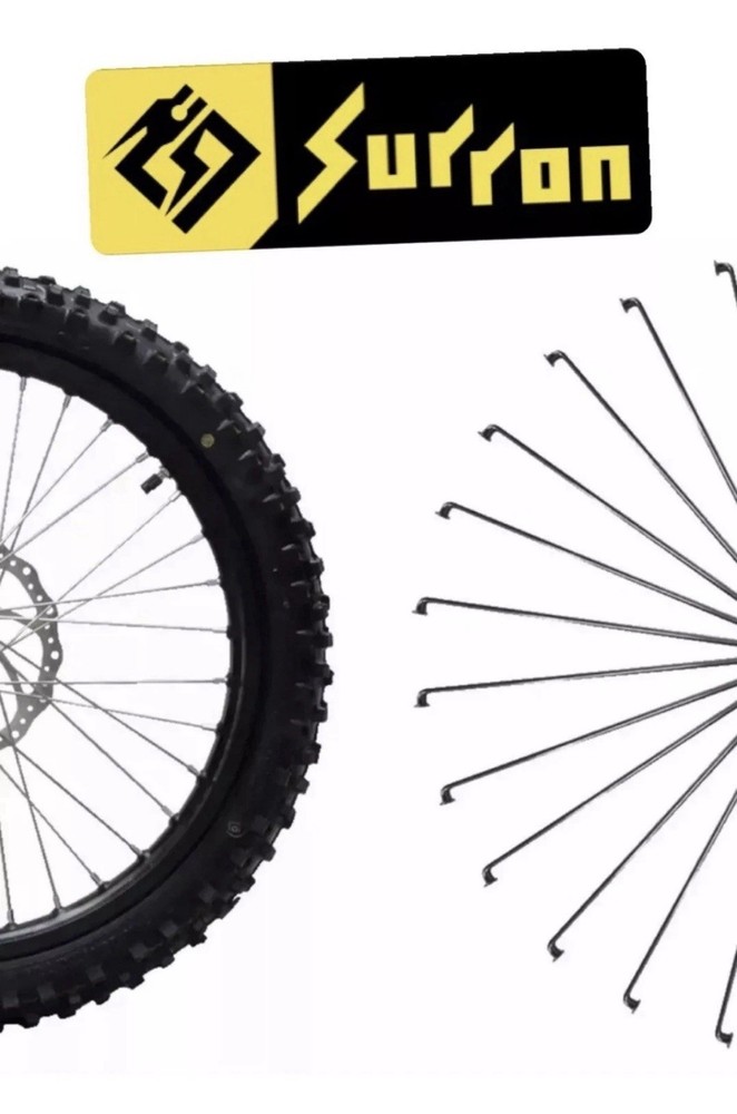 SURRON ULTRA BEE FRONT WHEEL OEM SPOKES X 2