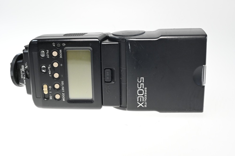 Canon 550EX Speedlite Flash #G262
