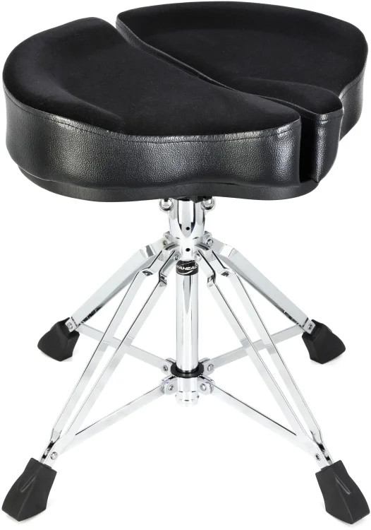 Ahead Spinal-G Saddle Throne - Black