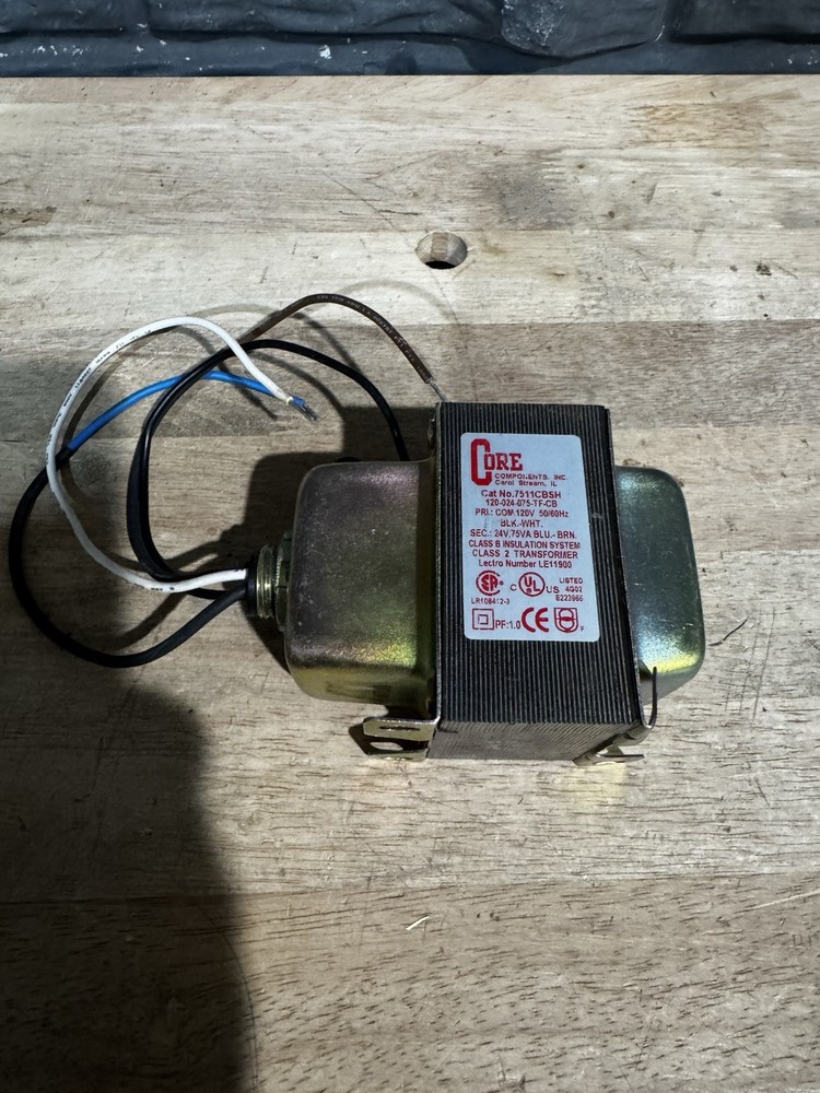 CORE COMPONENTS 120-024-075-TF-CB / 120024075TFCB