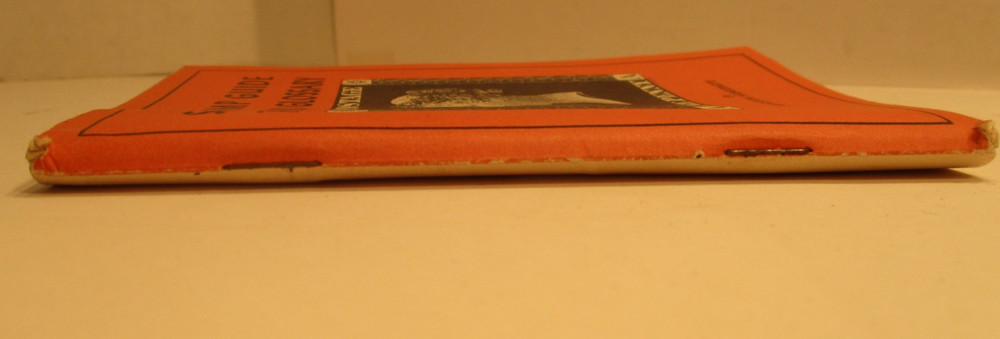 2 Stamp Catologs: Postage Stamp Collecting-1931, Stamp Glossary-1940