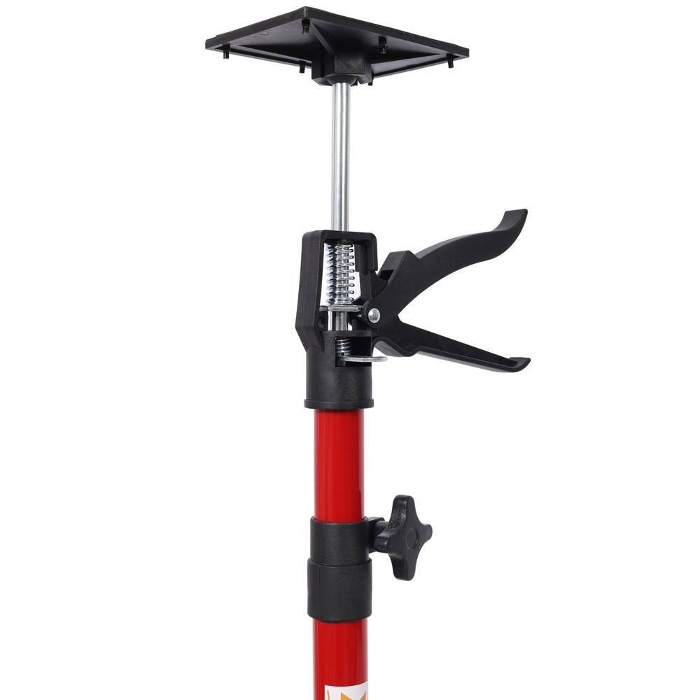 4-Pack Adjustable Support Pole 20-45 Inch with Carry Bag