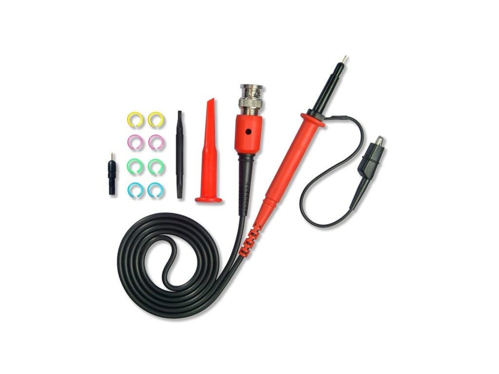 Cal Test GE3425 High Voltage Oscilloscope Probe