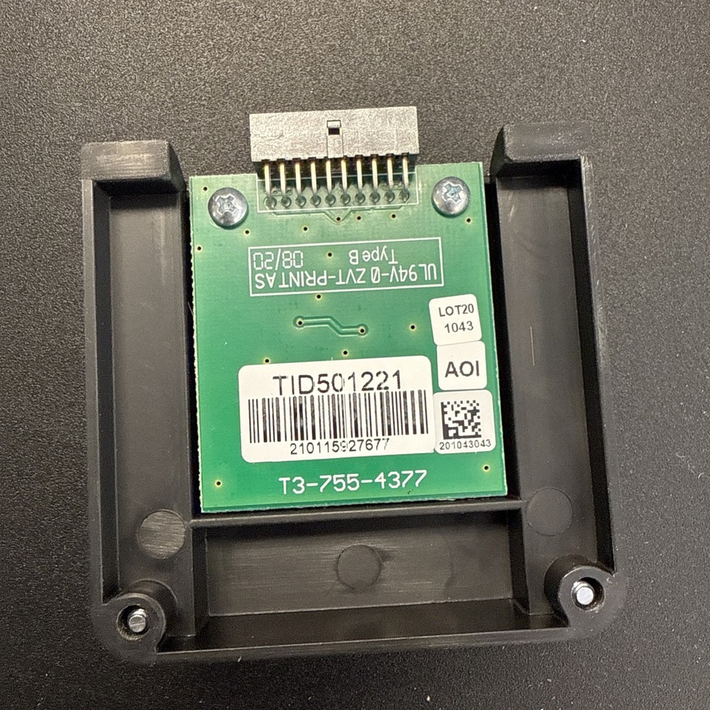 Brand New Programming Interface Module Tormax Automatic