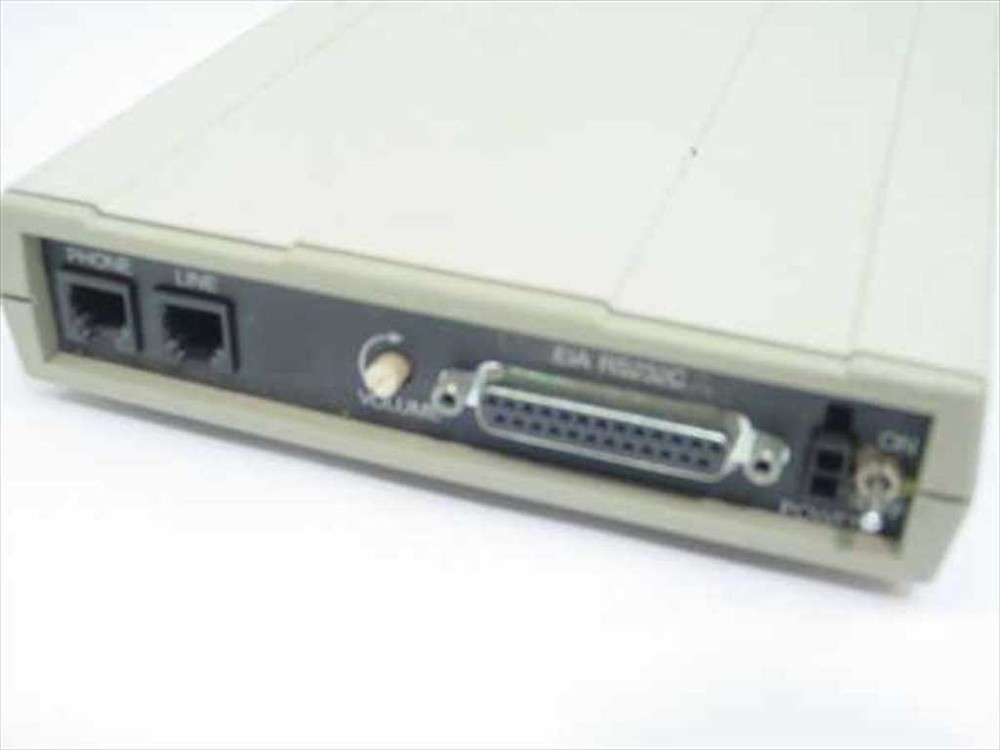 MultiTech Systems MT932BA MultiModem II Intelligent Modem - AS IS