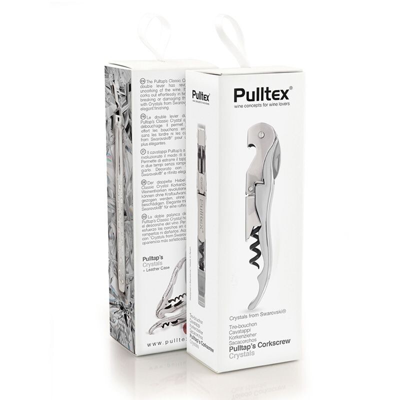 Pulltap’s Crystal Corkscrew