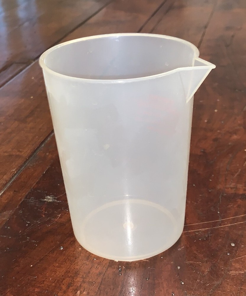 Toastmaster 1196 Plastic Measuring Cup Bread Maker Machine Replacement Part