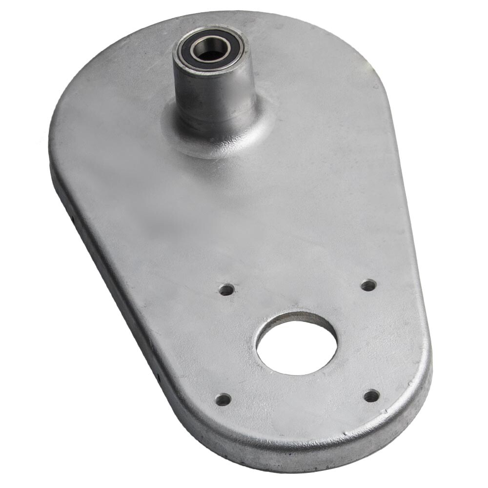 40 Series Torque Converter Driver Clutch Pulley Backplate Set for Go Karts