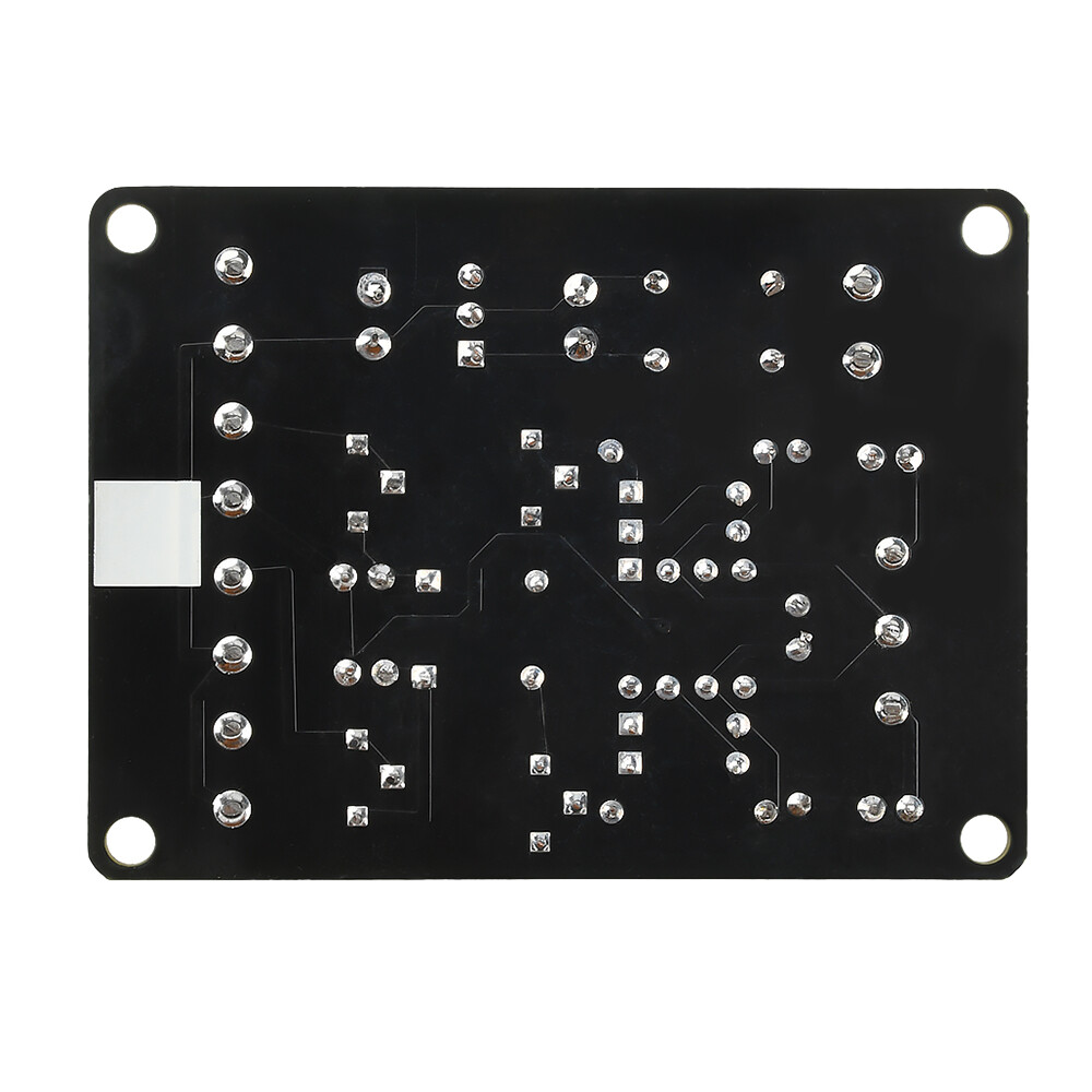 AC9-12V DC12-18V Pre-amplifier VU Level Meter Driver Board DB Level Meter Driver