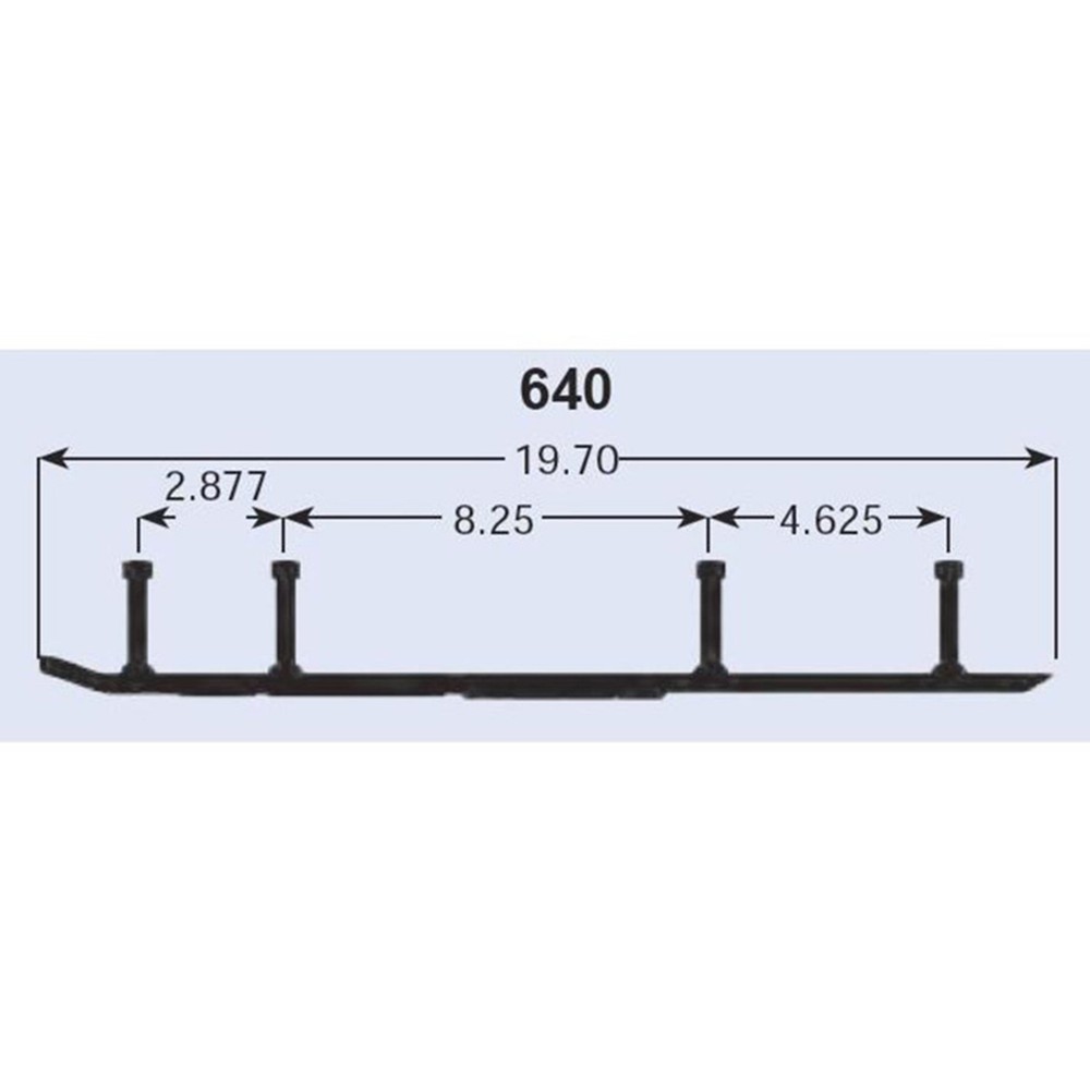 SPI DEFENDER HARDWELD RUNNERS, YAMAHA