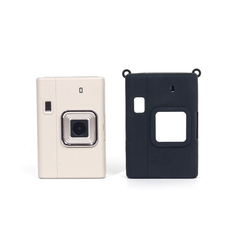 Silicone Drop Protection Case for instax mini Liplay+ Camera Simple Case