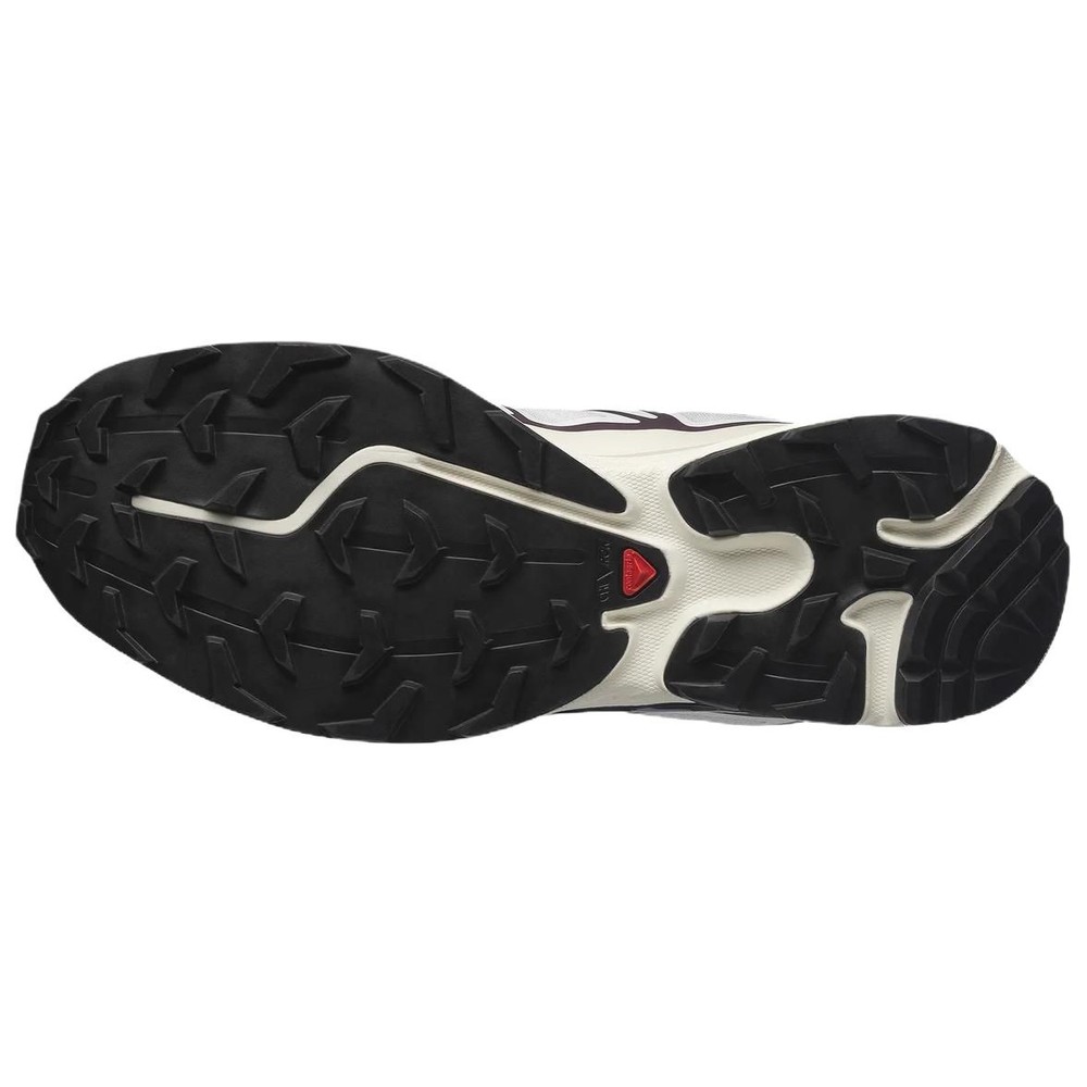 Salomon XT-6 White Vanilla Ice Plum 478646