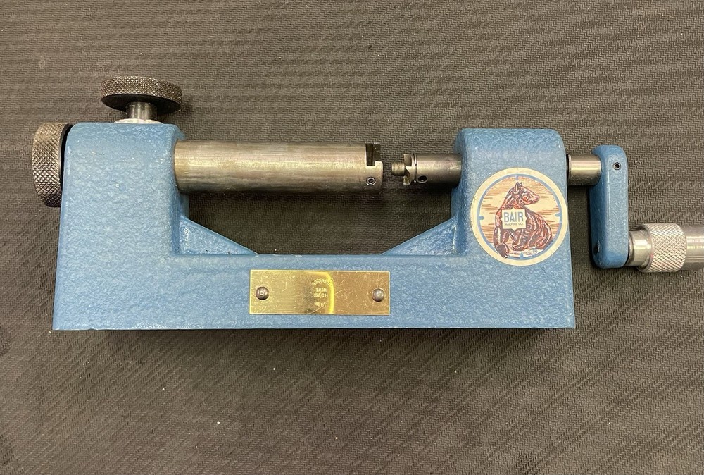 Bair Machine Co. Case Trimmer