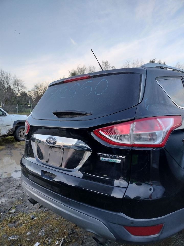 RIGHT REAR DOOR WINDOW REGULATOR OEM 2016 FORD ESCAPE