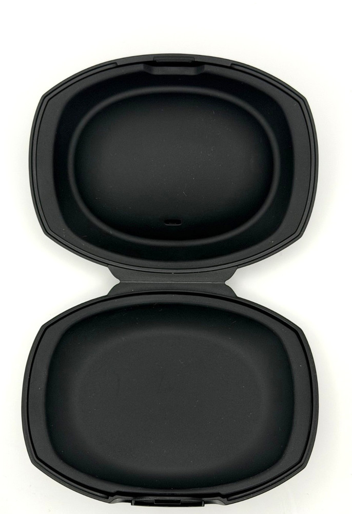 Hard Shell Carrying Case For Hearing Aids Or Small Audio Electronics