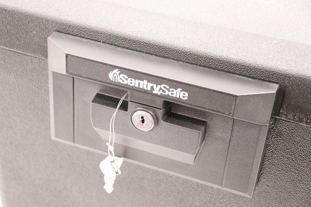SentrySafe 1170 Fire-Resistant Chests & Files Key Lock Safe