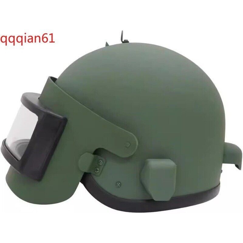 Outdoor Protective Cold War Headwear Russian K6-3 Tactical Helmet Altyn Level 3