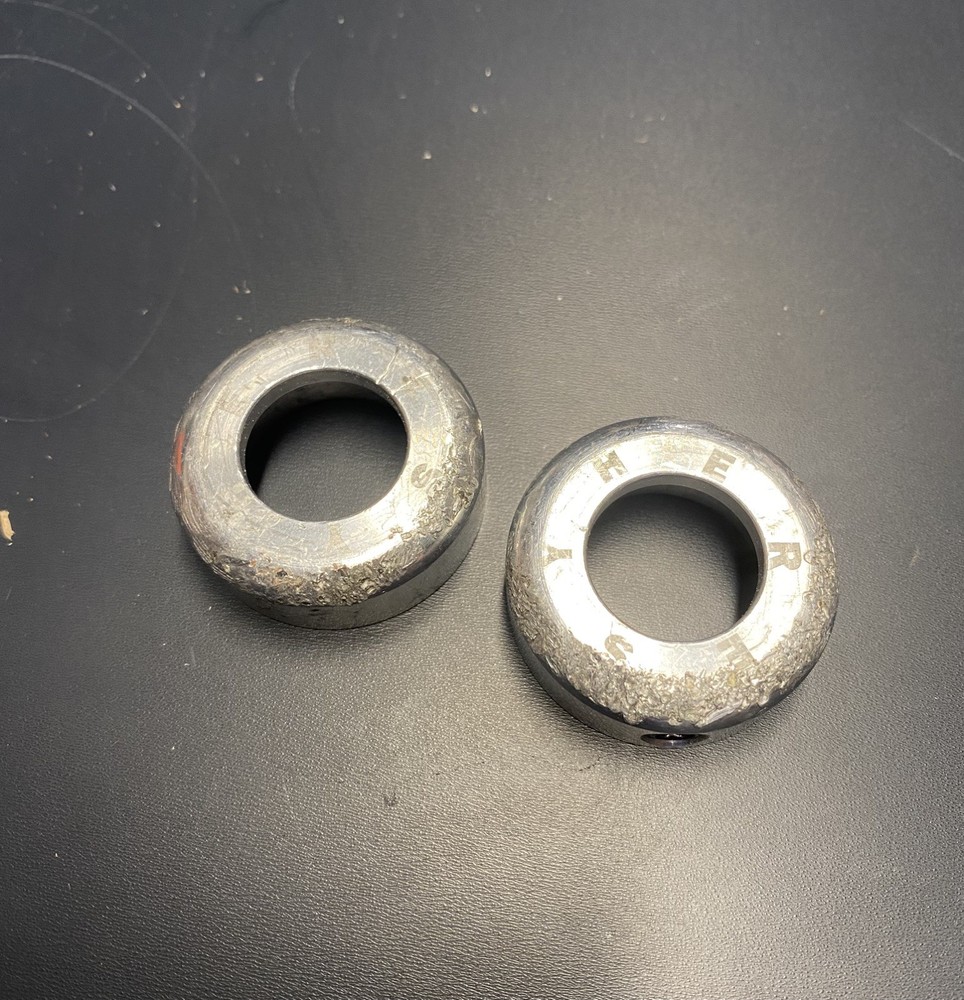 Heresy Alliance Alloy Bar Ends