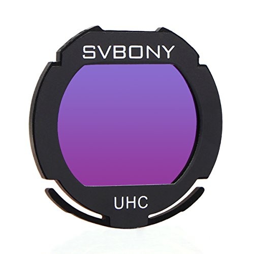 Telescope Filter UHC Filter Ultra High Contrast Filter Clip-on for CCD EOS-C