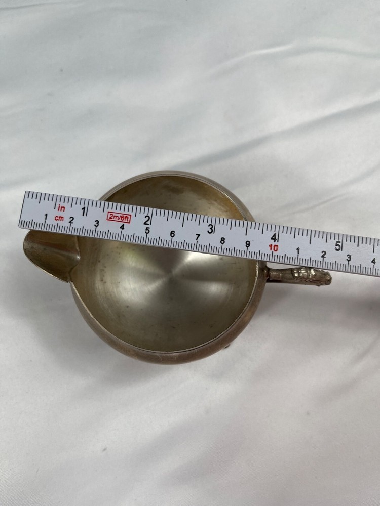 Antique Silver Plated Tea Set SKU 7380