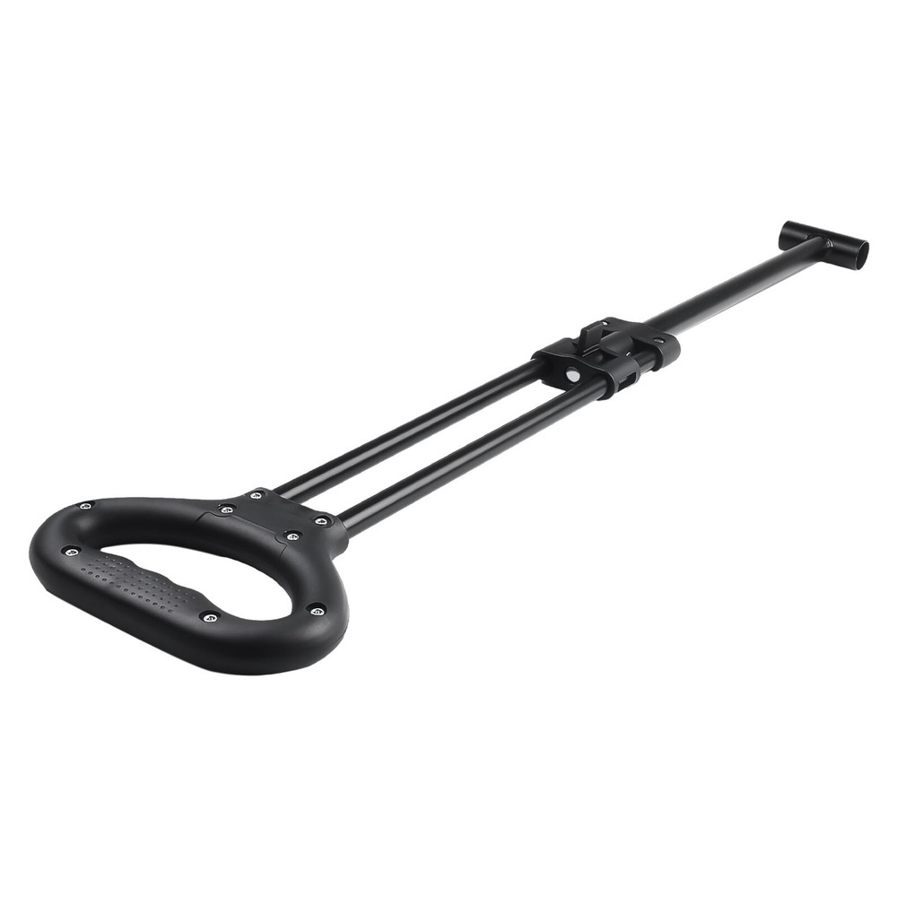 Wagon Cart Pull Handle Spare Replacement Telescoping Rod for Camping Trolley