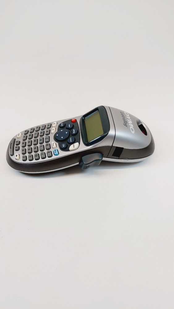 Dymo LetraTag Handheld Label Maker - TESTED & WORKING