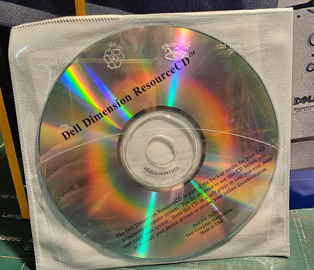 Dell Dimension XPS TXXX System, with some Software including MS Office 2000 Prof