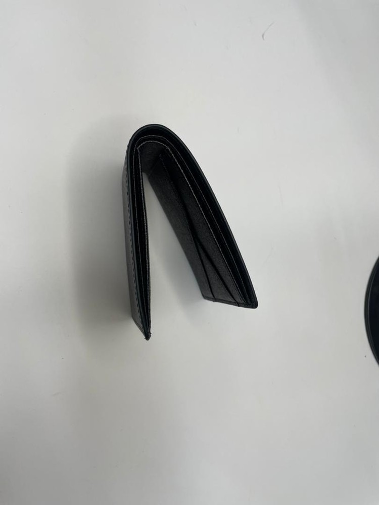Authentic Louis Vuitton Multiple Bifold Wallet Damier Graphite Canvas