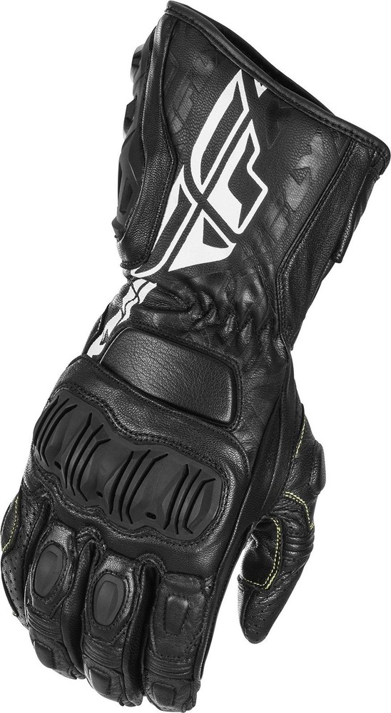 Fly Racing FL-2 Gloves (3X-Large) (Black)