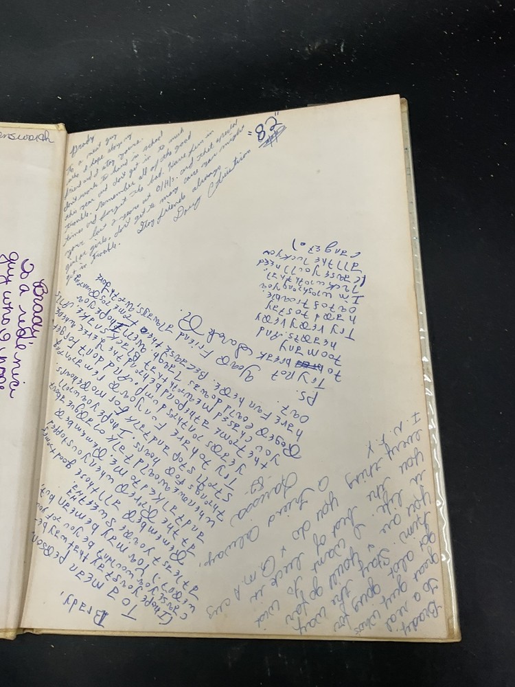 Yr-rab High School 1980 Yearbook