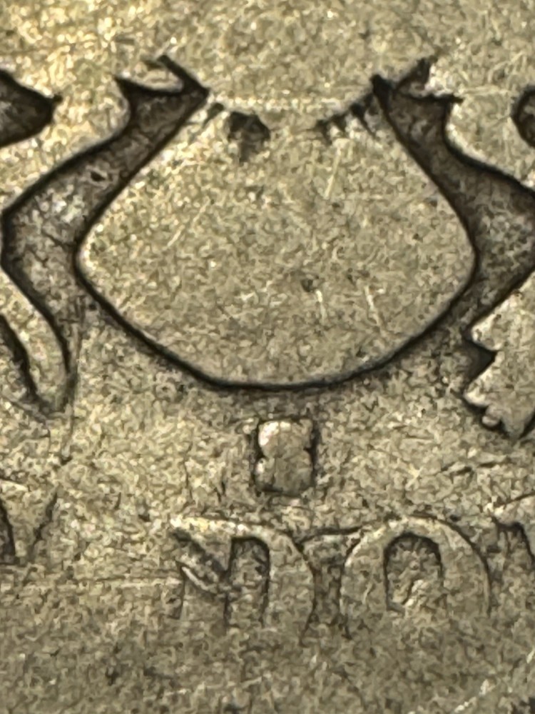 1894-S 50C Barber Half Dollar