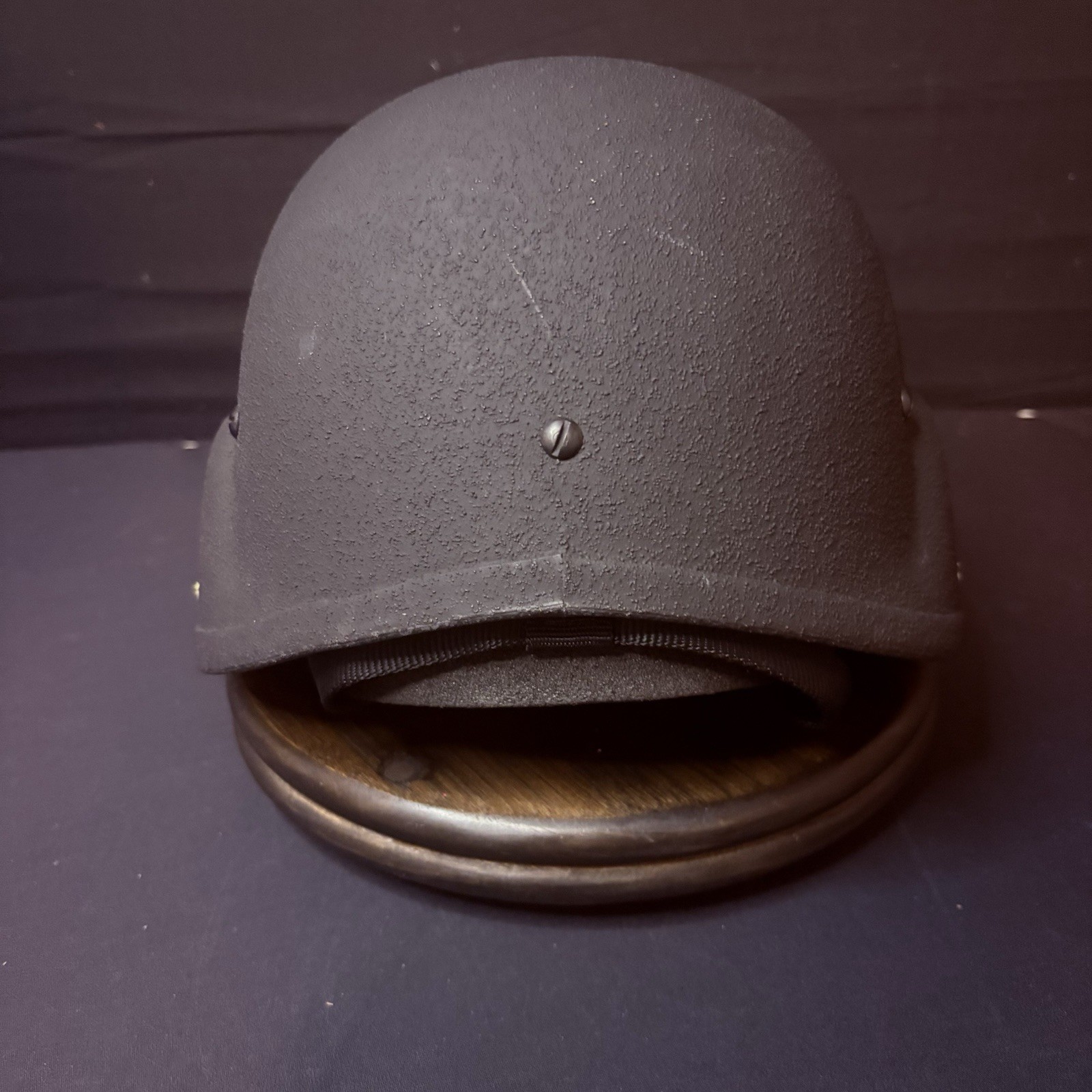 Gentex IIIA (3A) Ballistic Helmet USA Made -Size Medium- Bullet Proof