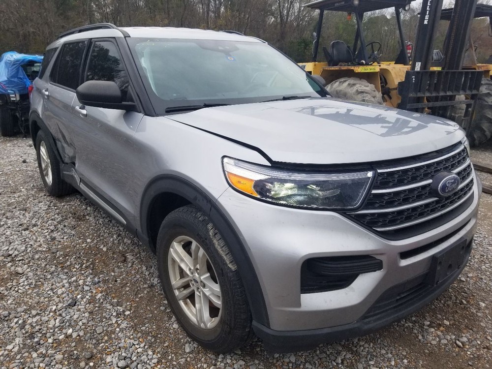 22 2022 FORD EXPLORER FRONT VIEW WINDSHIELD CAMERA PROJECTOR LB5T19H406CF