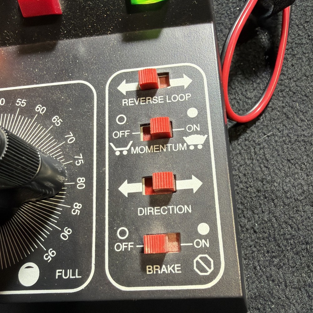 TECH 11 THROTTLE CONTROL 3000 GS & MG ELECTRONICS CLASS 2 TRANSFORMER WORKING