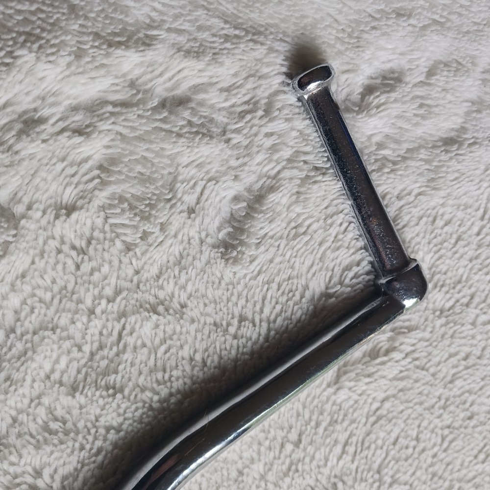 Chrome Kickstart arm for Harley Davidson OEM