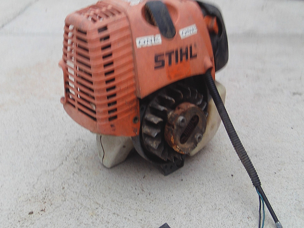 STIHL FS100 String Trimmer Engine Powerhead For Parts